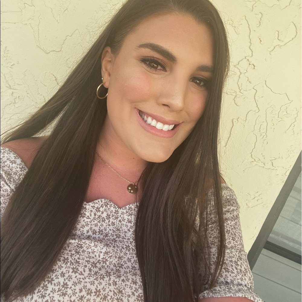 Meet your Posher, Brianna💓
